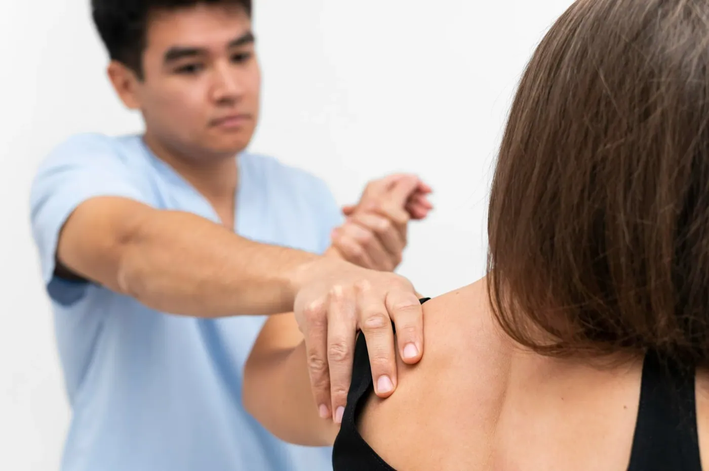 Arm pain in athletes causes treatment and return to sport st