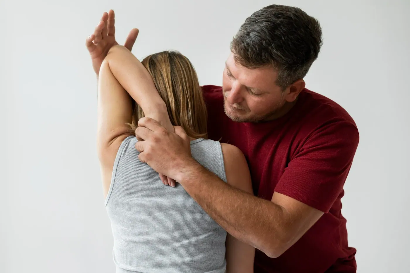 Breaking the ice chiropractic care and frozen shoulder relie