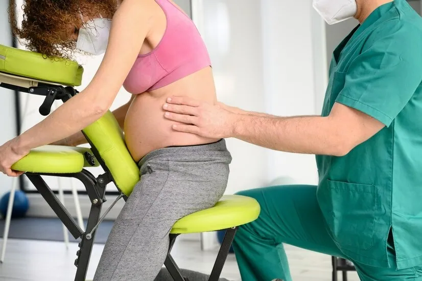How chiropractic care can promote a healthy pregnancy