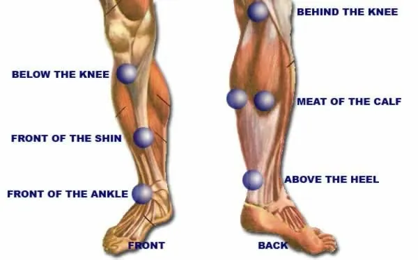 How chiropractic care in san luis obispo help with leg pain