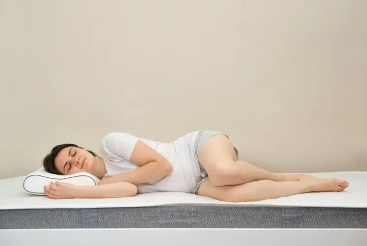 Proper Sleep Positions for a Healthier Spine