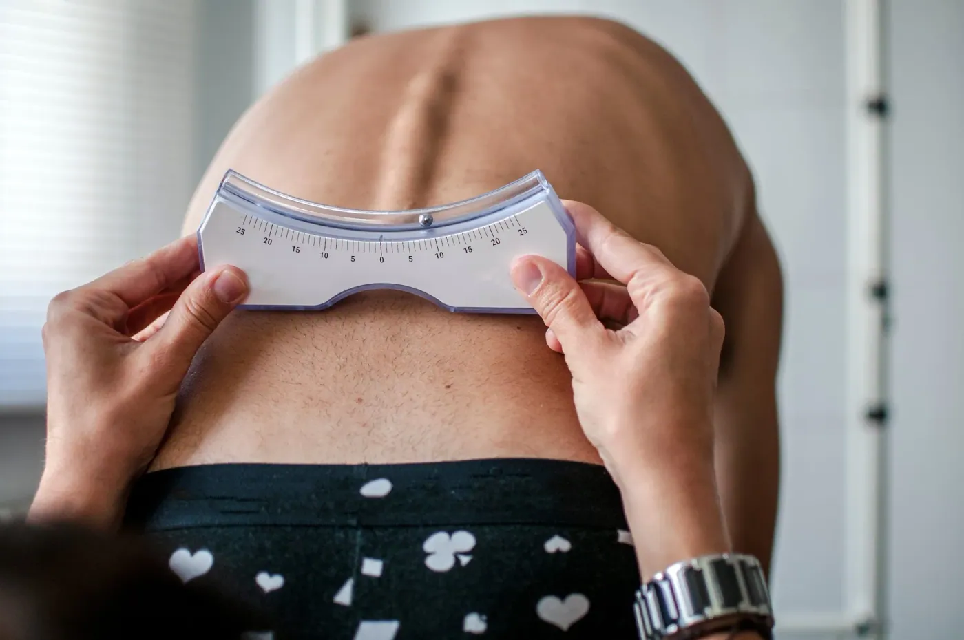 Scoliosis and posture tips for maintaining a healthy spine