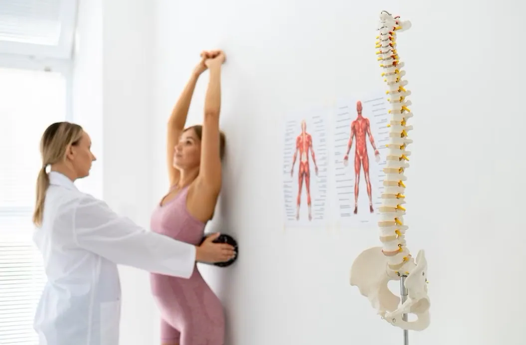 Scoliosis and posture tips for maintaining a healthy spine
