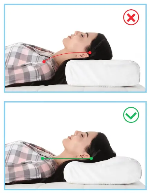 Sleeping positions to avoid for those prone to pinched nerve