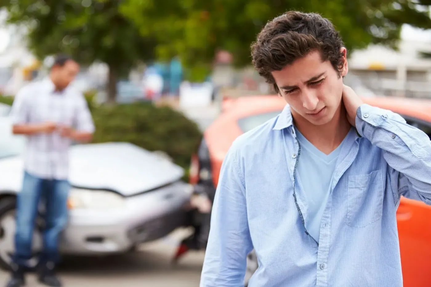 The different types of whiplash their common causes