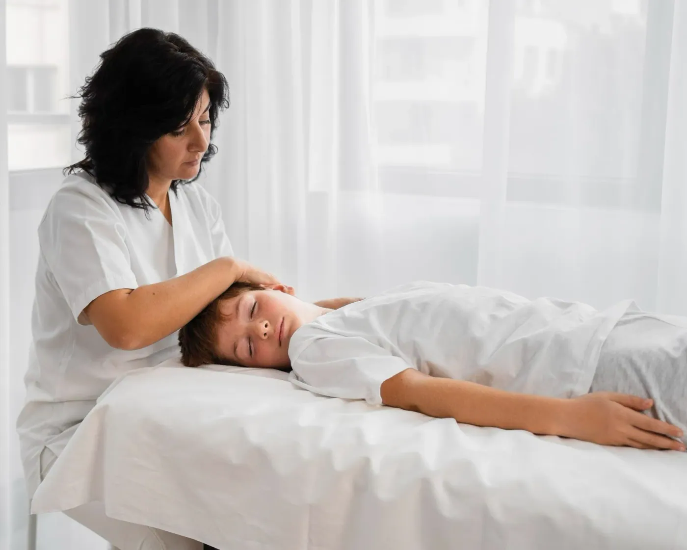 Whiplash in children recognizing and treating injuries in yo