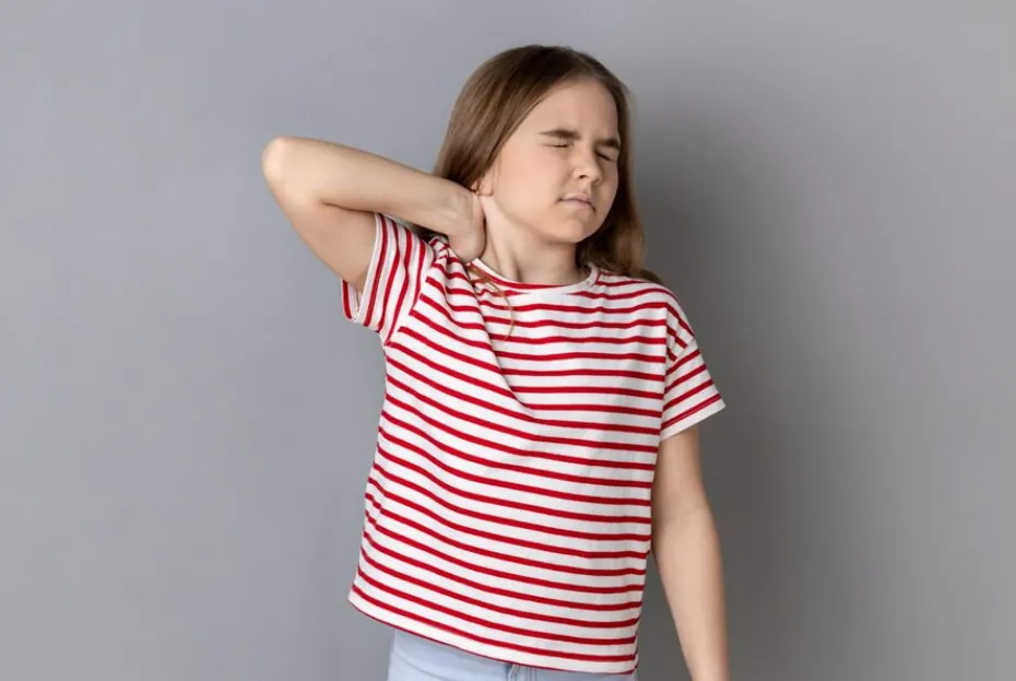 Whiplash in children recognizing and treating injuries in yo