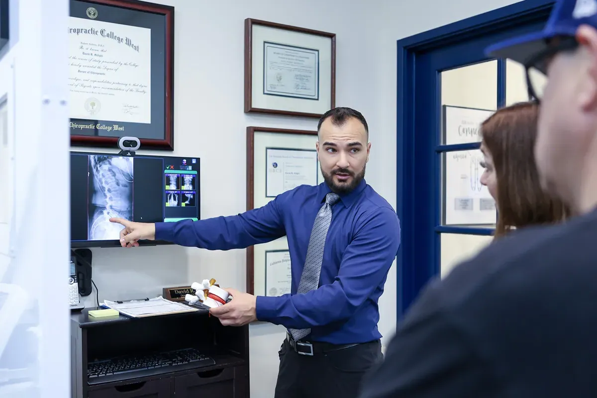 Why You Should See A Chiropractor for Sciatica
