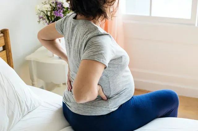 Still Waking Up With Pregnancy Back Pain? Here’s What’s Really Going On