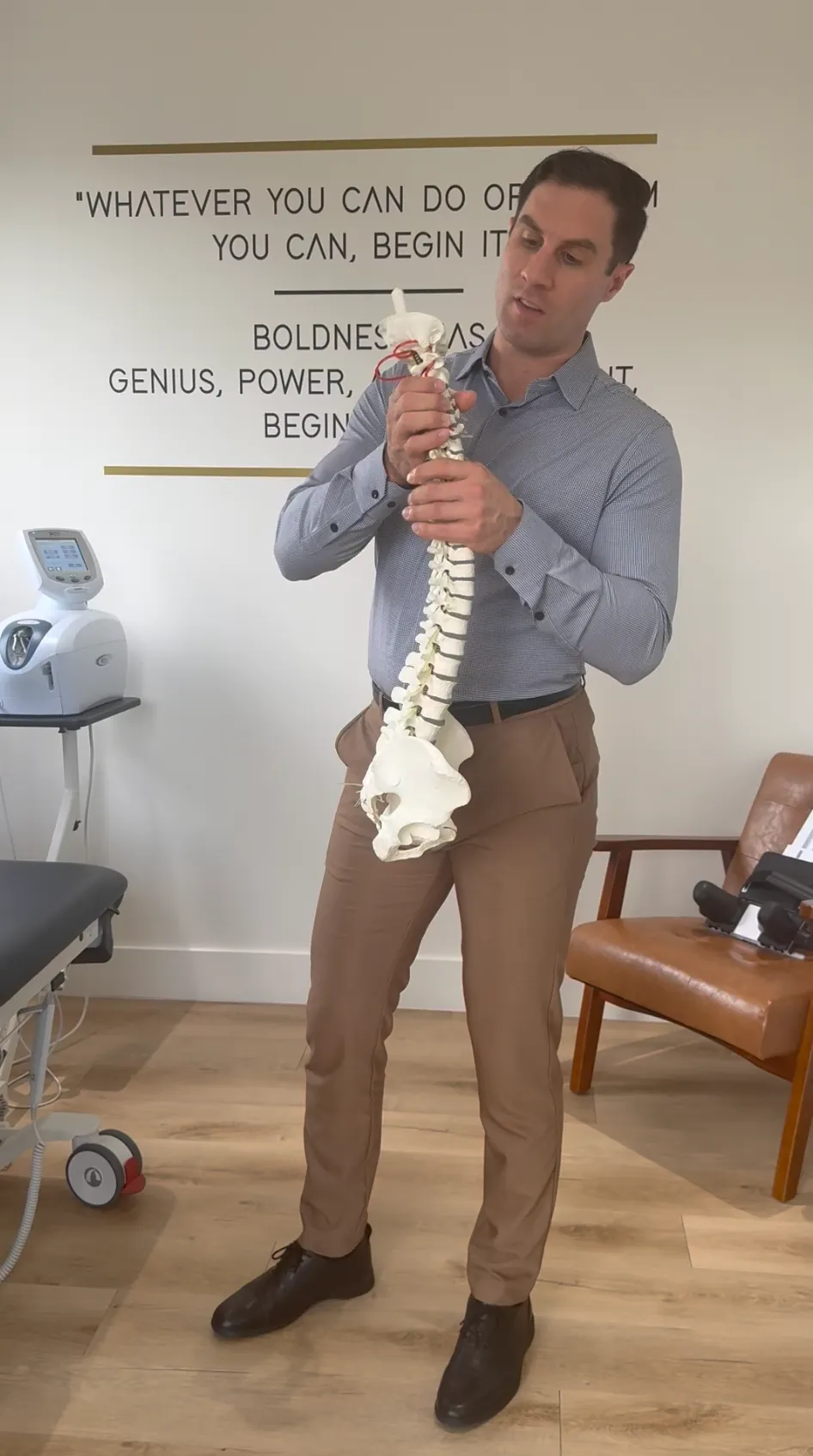 Spinal Decompression Tables