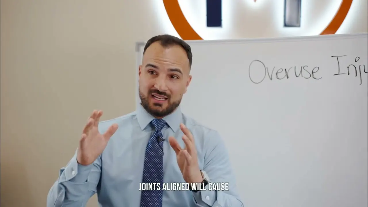 Chiropractic Care for Overuse Injuries in San Luis Obispo
